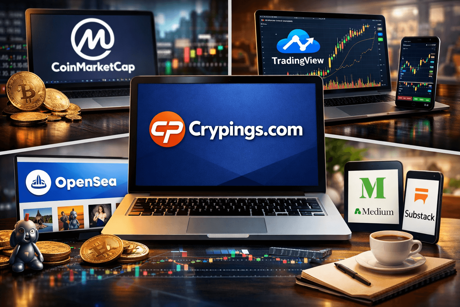 Crypings com vs. Competitors: A Comprehensive Comparison Crypings com