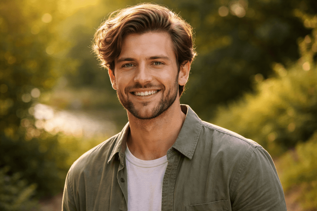 Dante Schreiber: Growing Up Beyond the Spotlight