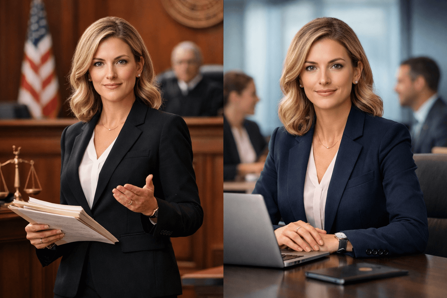 From Courtrooms to Boardrooms: Lauren Rappoport's Legal Career Lauren Rappoport