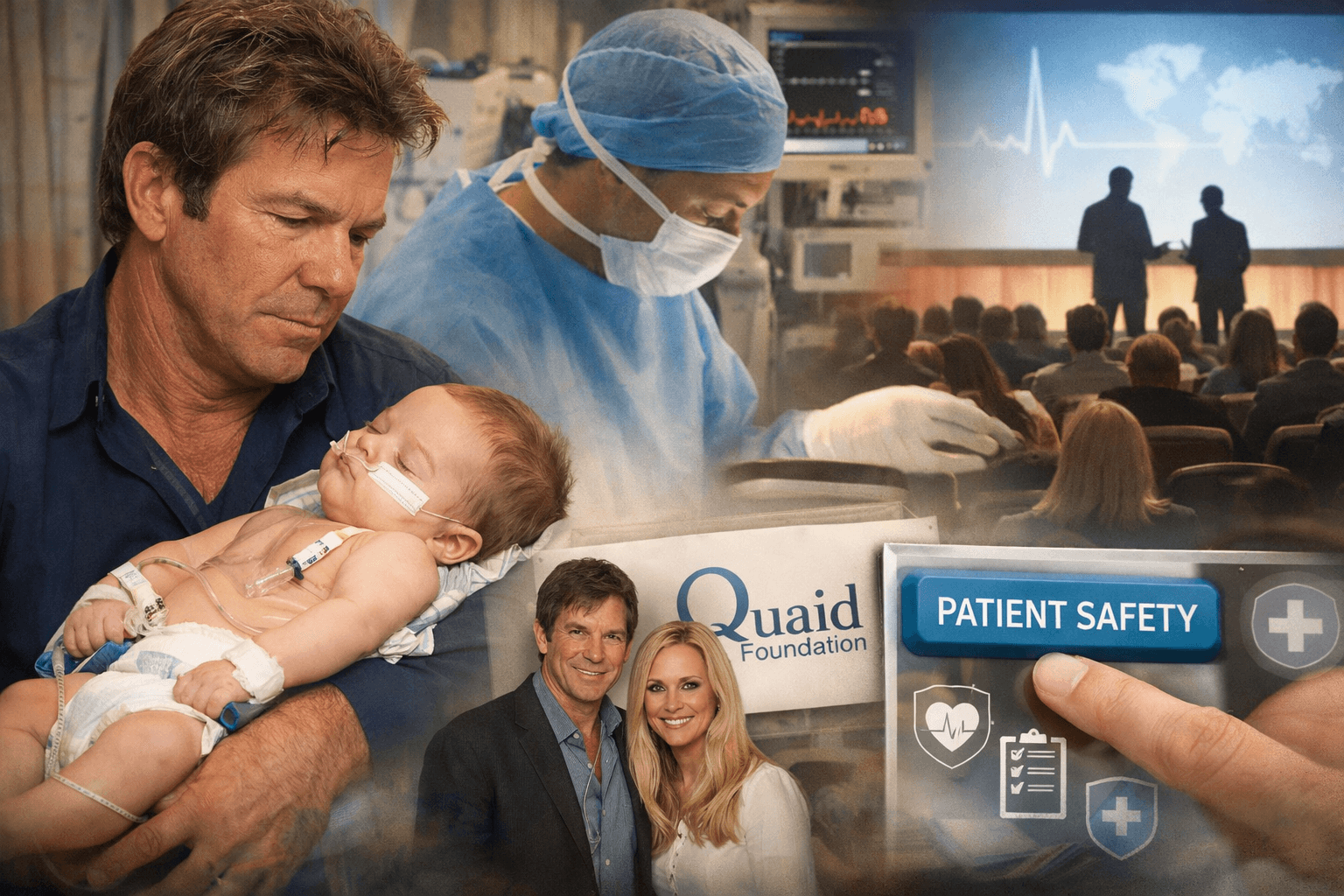 From Tragedy to Transformation: The Birth of Patient Safety Advocacy Thomas Boone Quaid