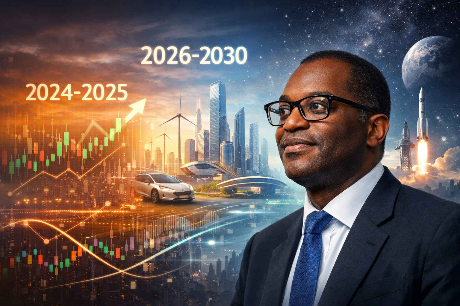 Future Financial Outlook: What's Next for Kwasi Kwarteng? Kwasi Kwarteng Net Worth