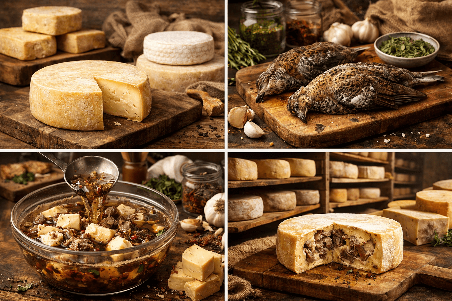 How Is Grouse Cheese Made? The Artisan Process Revealed Grouse Cheese