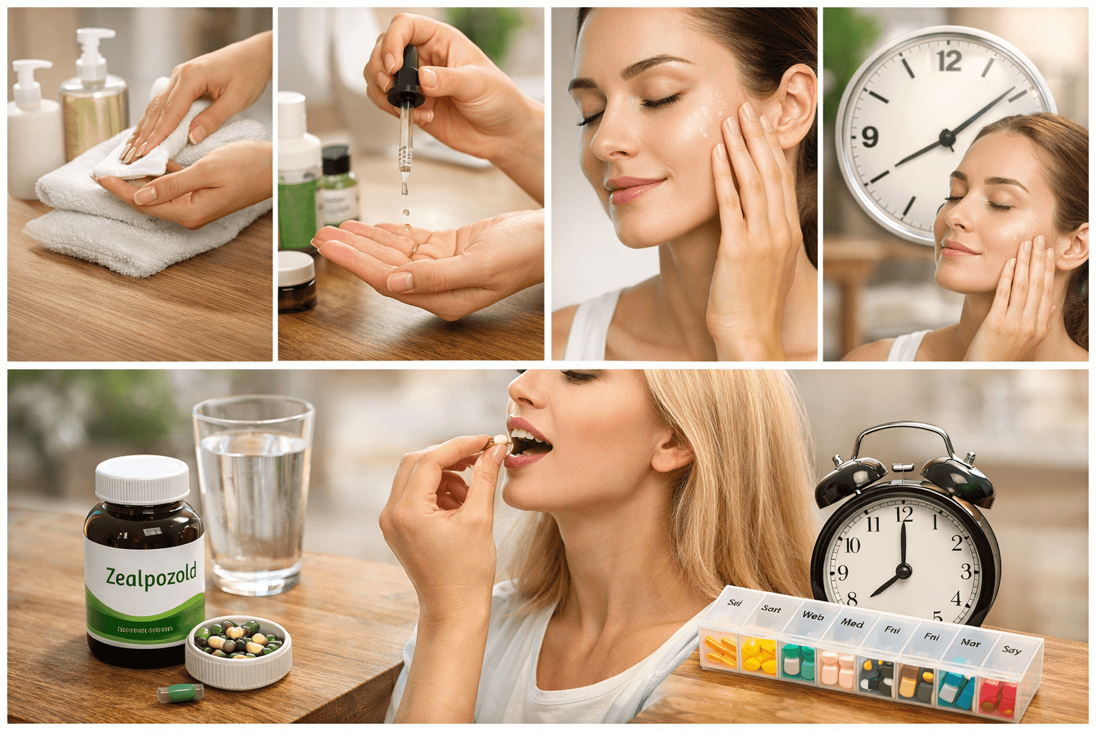 Apply Zealpozold Product