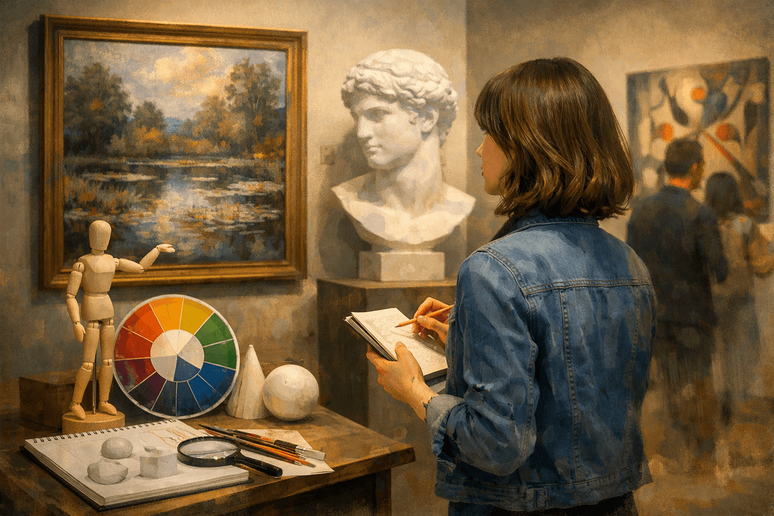 Fine Art Infoguide Artypaintgall
