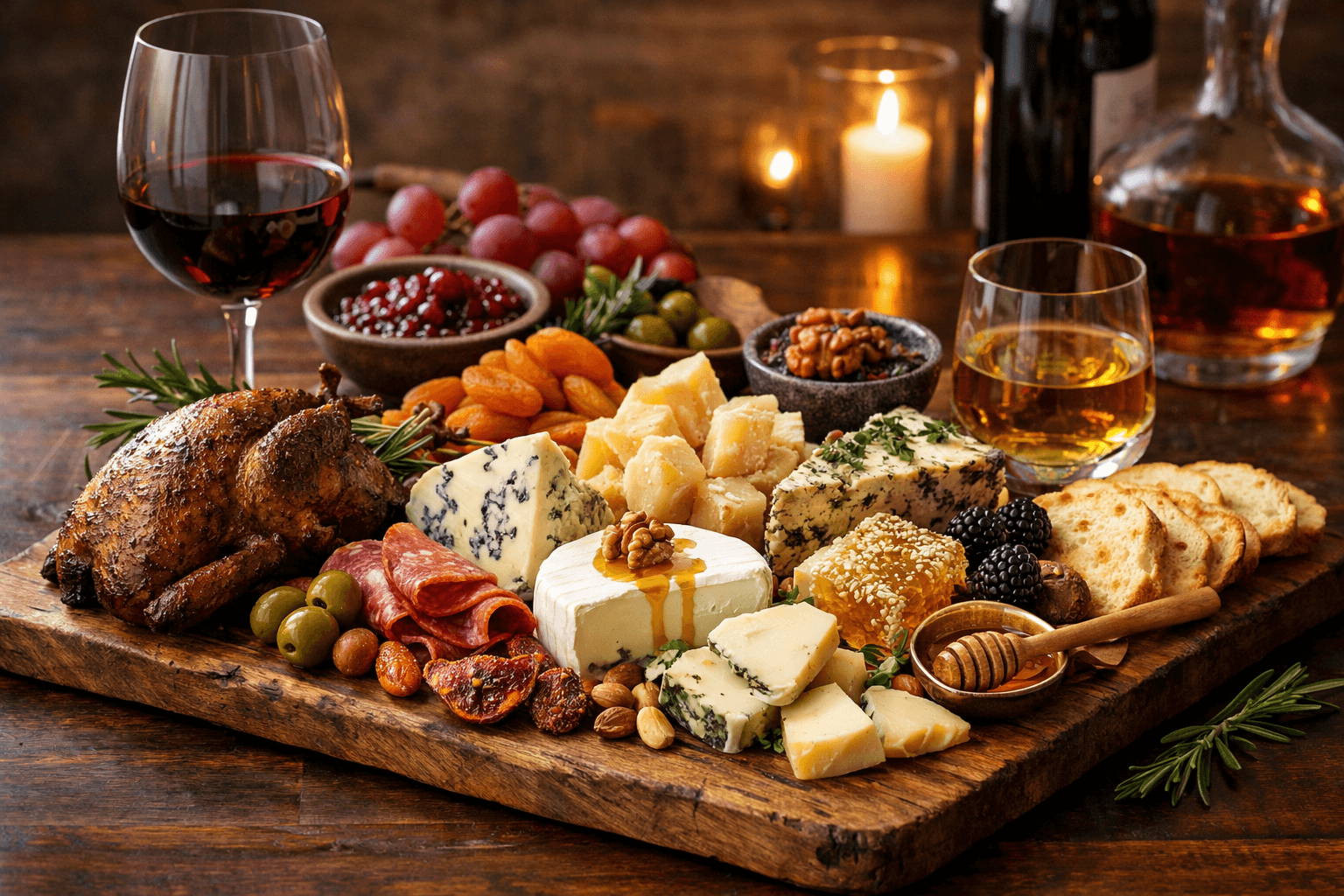 How to Serve Grouse Cheese: Pairing and Presentation Tips Grouse Cheese