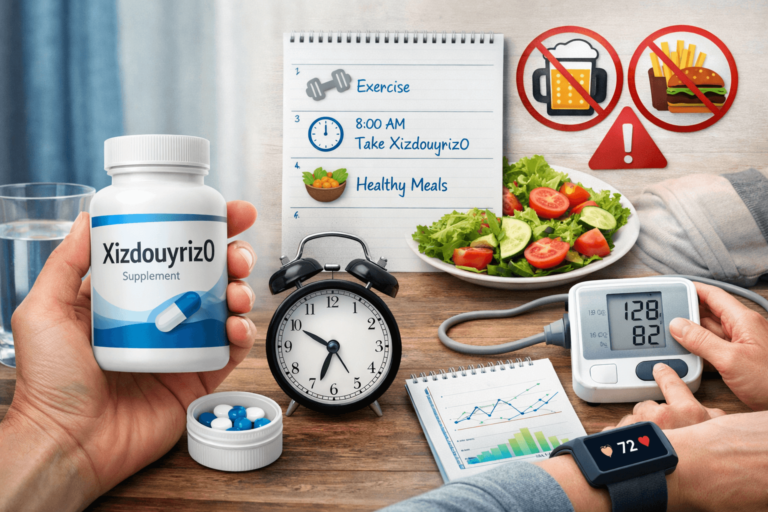 Is Ingredients In Xizdouyriz0 Good