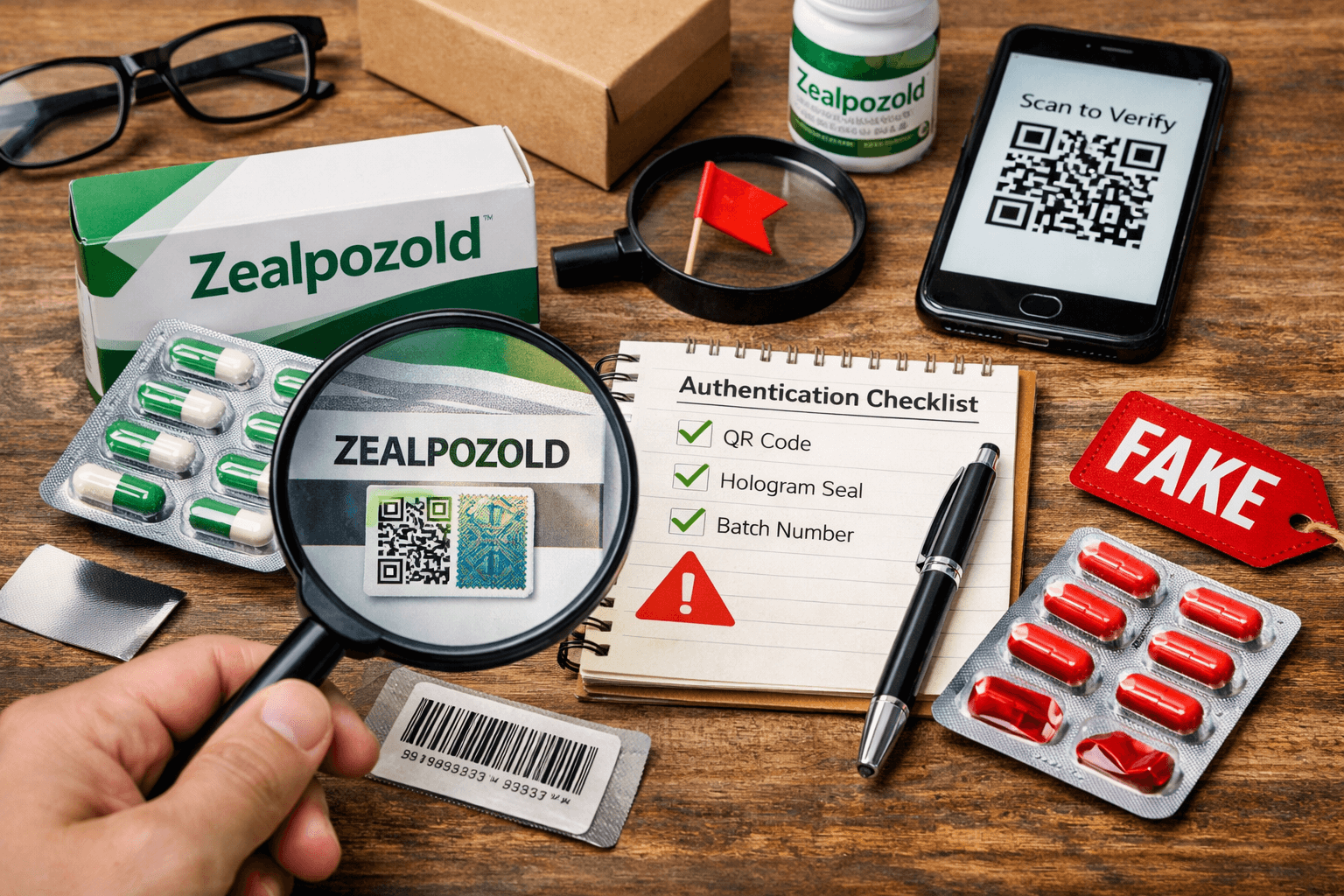 How to Verify Authentic Zealpozold Products Where Is Zealpozold Sold