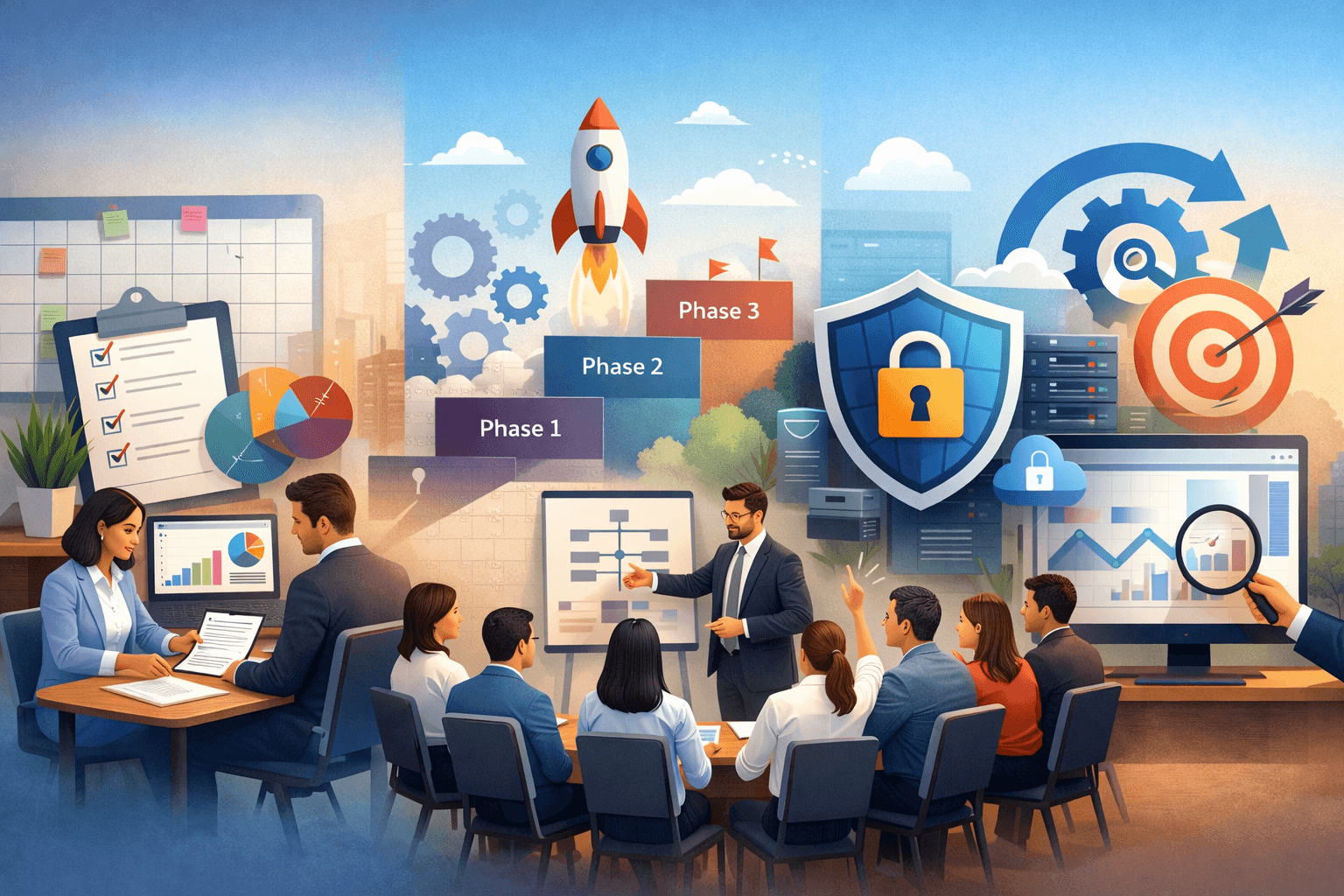 Implementation Best Practices: Getting Started with Kompama Kompama