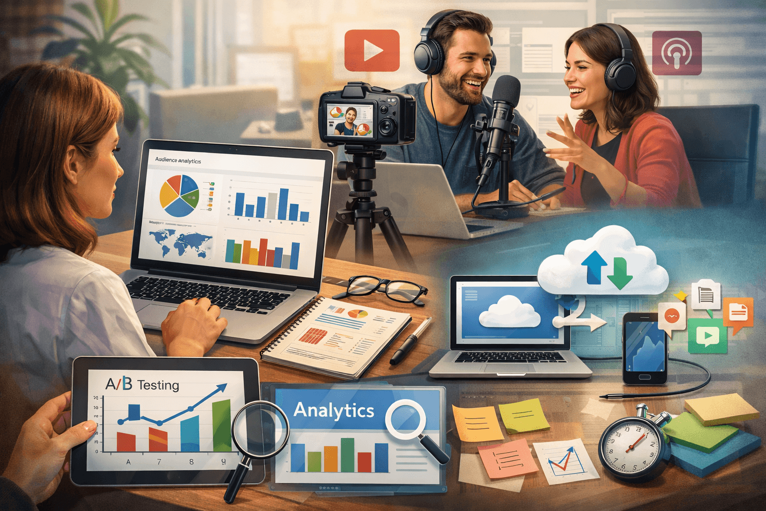 Innovation News Dualmedia