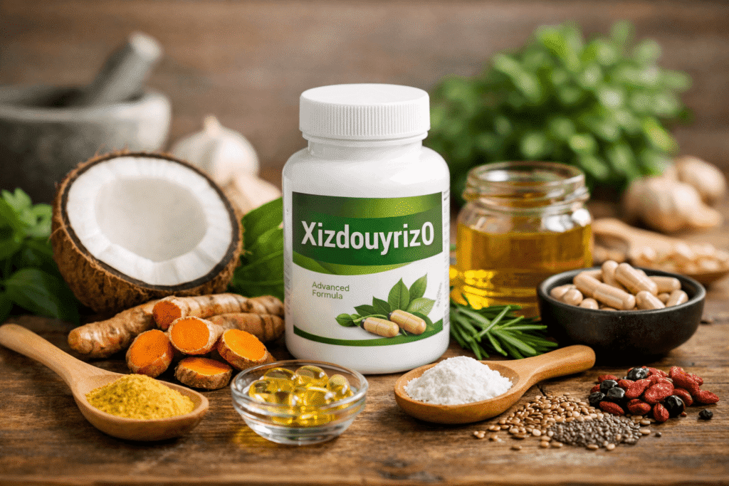 Is Ingredients In Xizdouyriz0 Good