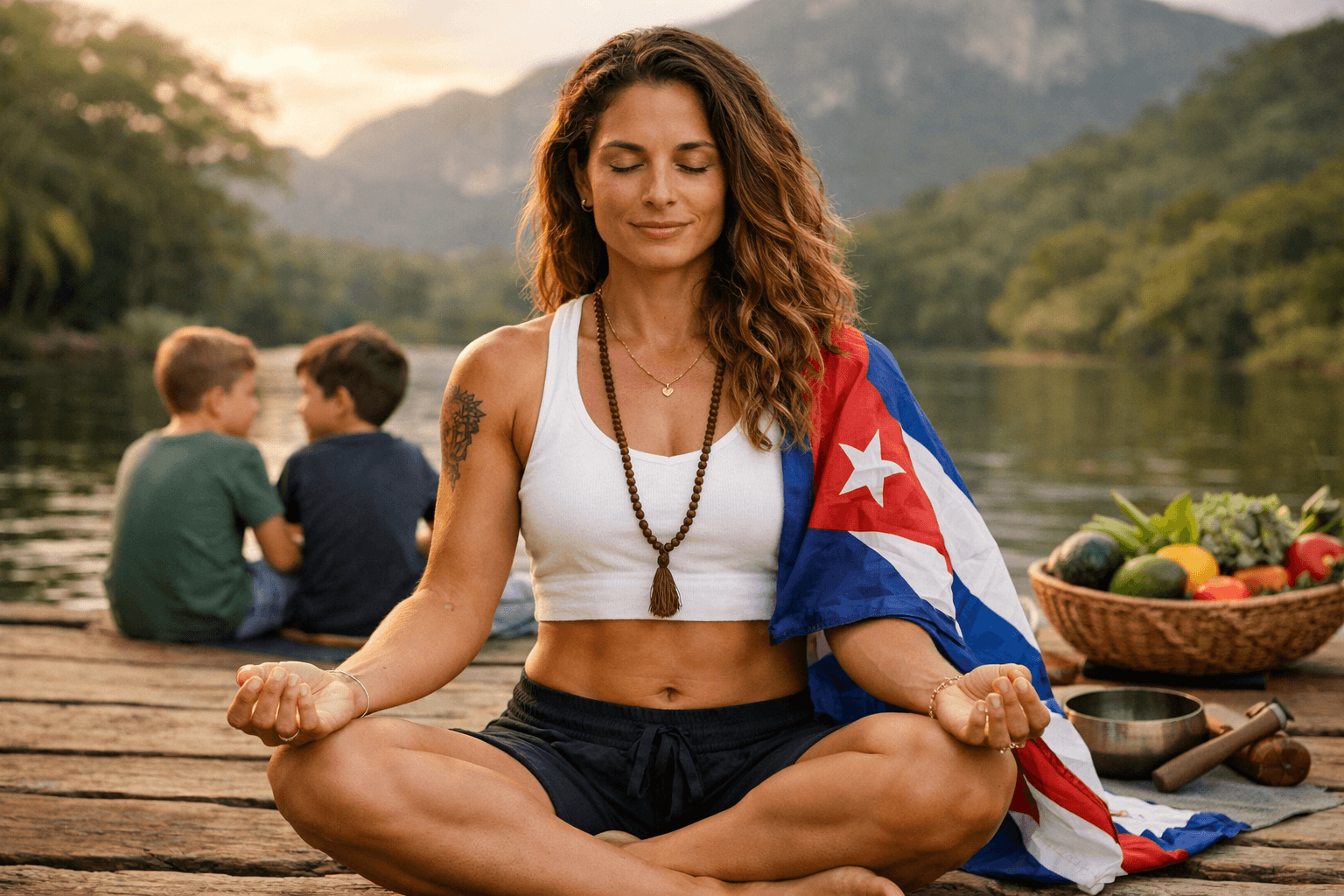 Jessica Monty: The Mother Who Nurtures Balance Dante Schreiber