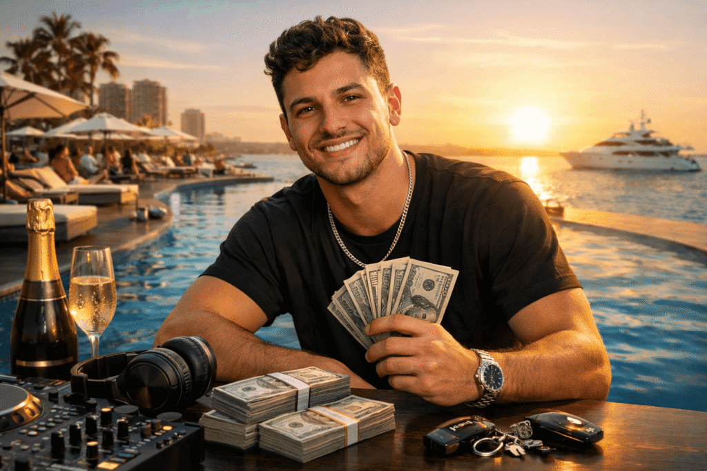 John Summit Net Worth