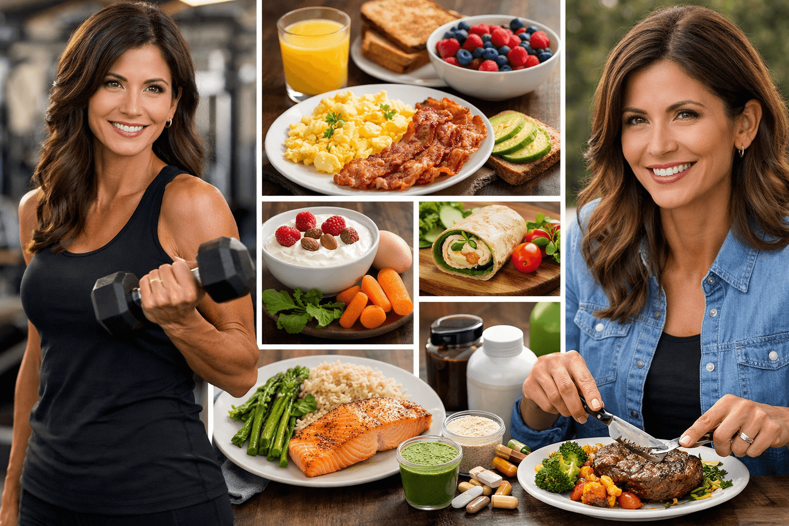 Kristi Noem's Diet Plan: Fueling Her Fitness Kristi Noem Height