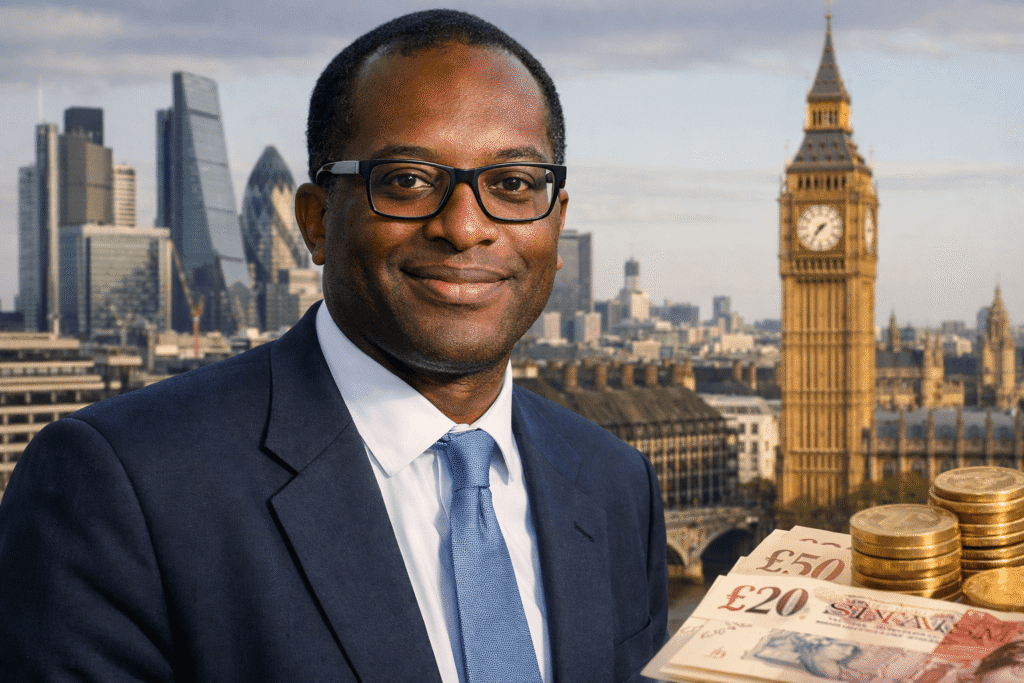 Kwasi Kwarteng Net Worth: The 38-Day Downfall Story Kwasi Kwarteng Net Worth