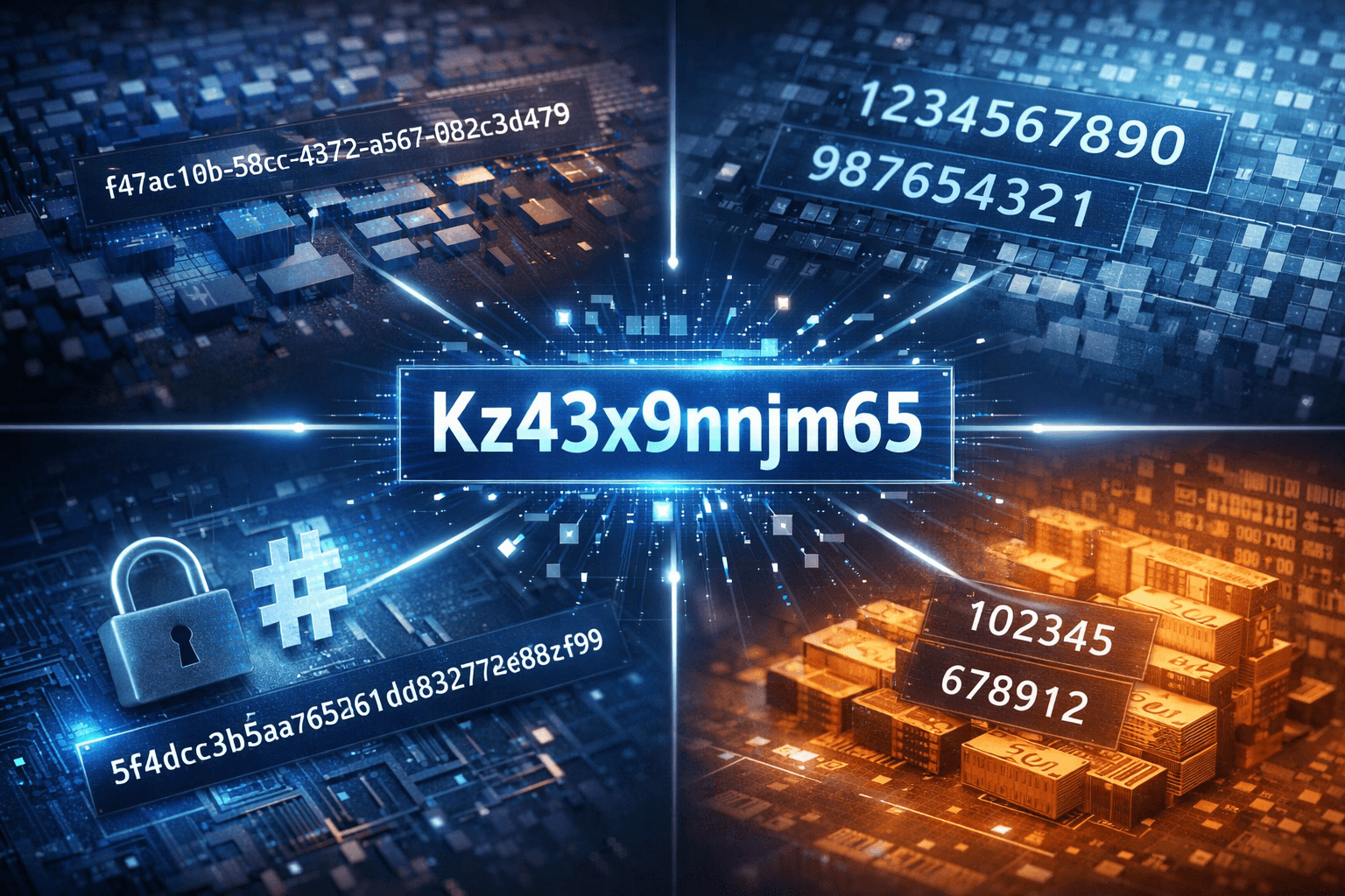 Kz43x9nnjm65 vs. Alternative Identifier Systems: A Comparison Kz43x9nnjm65