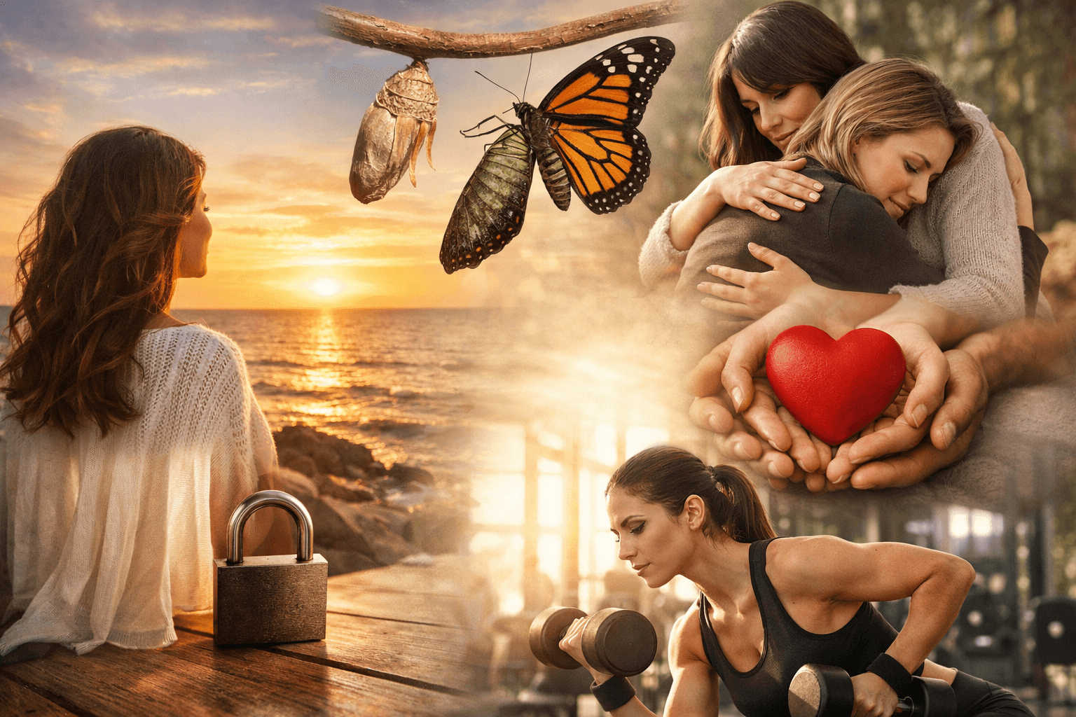 Lessons from Elaine Starchuk's Journey Elaine Starchuk