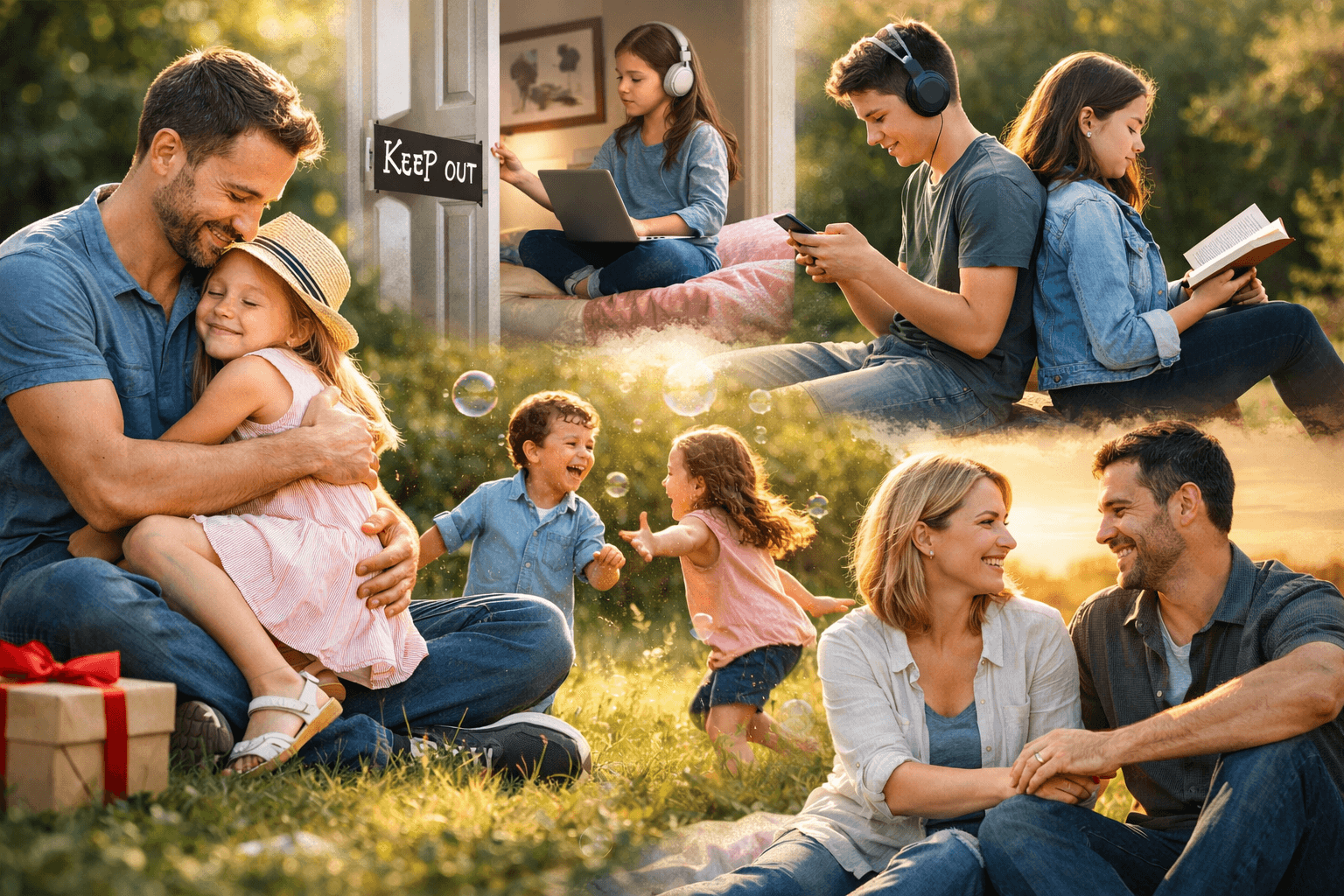 Lessons from the Schreiber Approach to Parenting Dante Schreiber