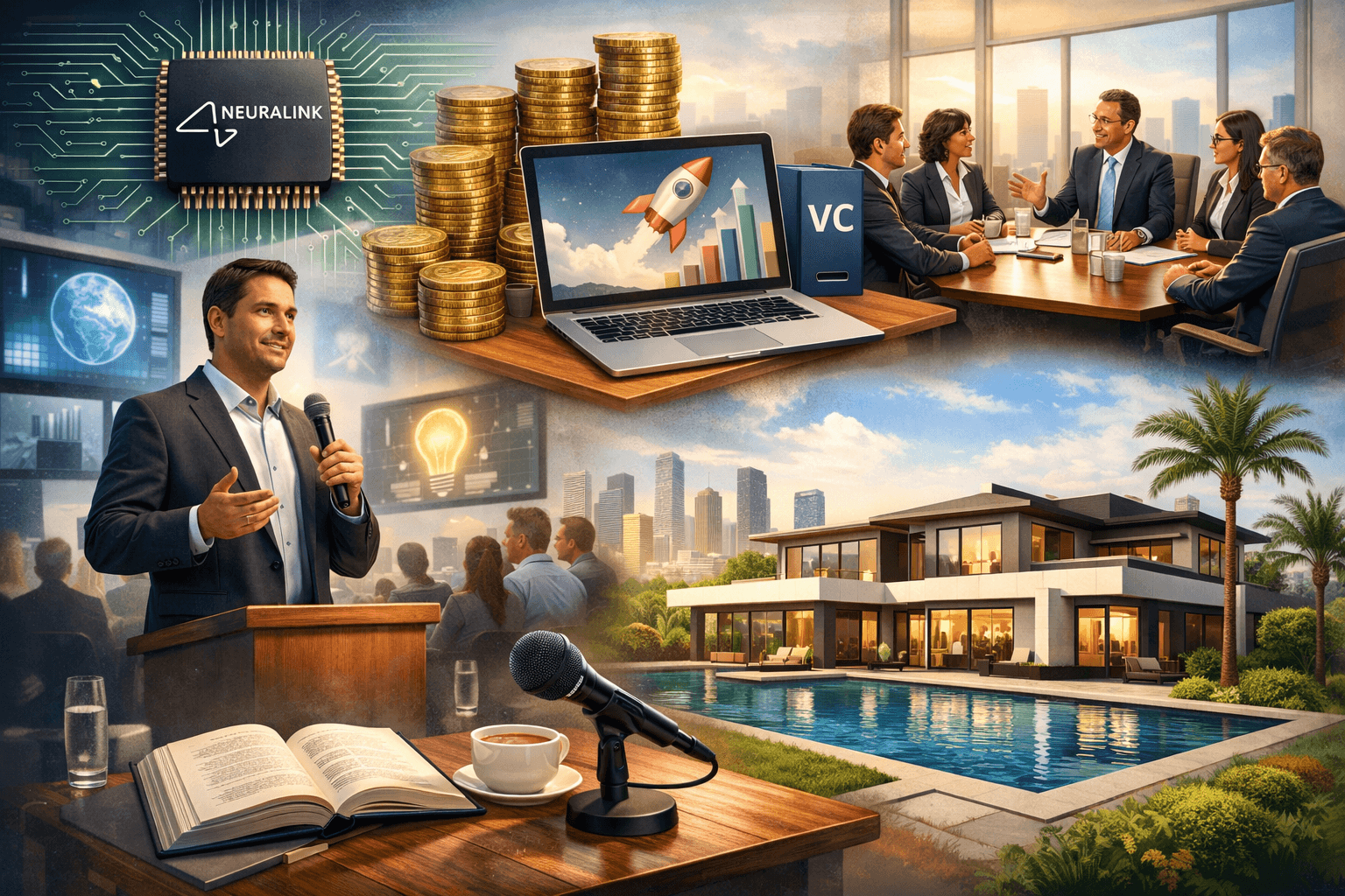 Shivon Zilis Net Worth