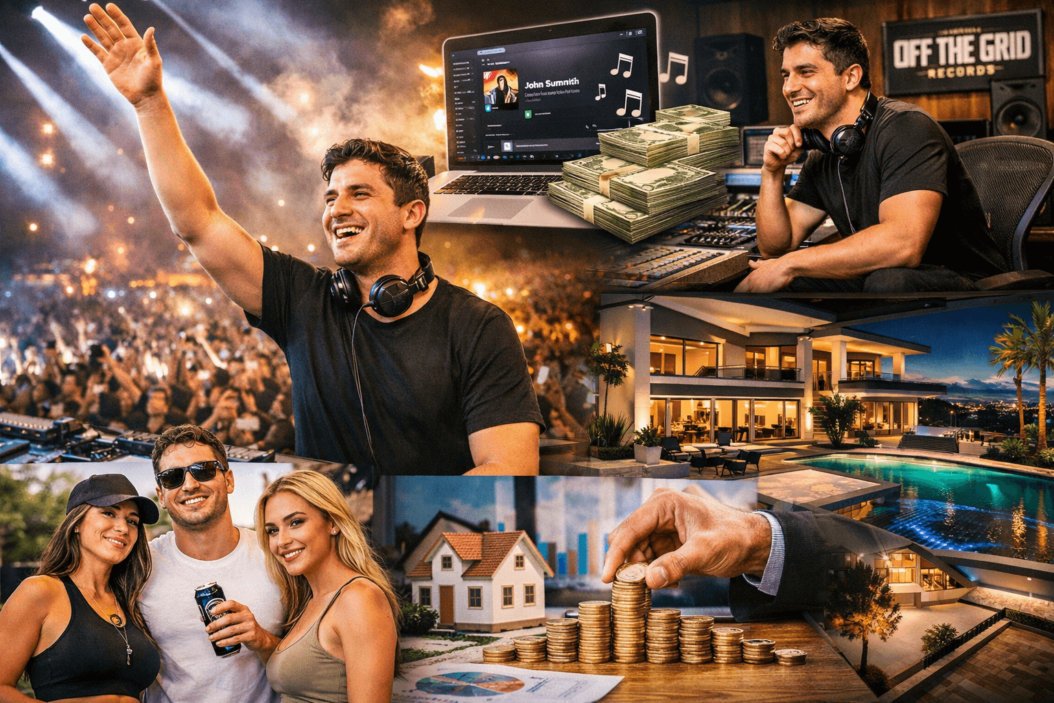 John Summit Net Worth