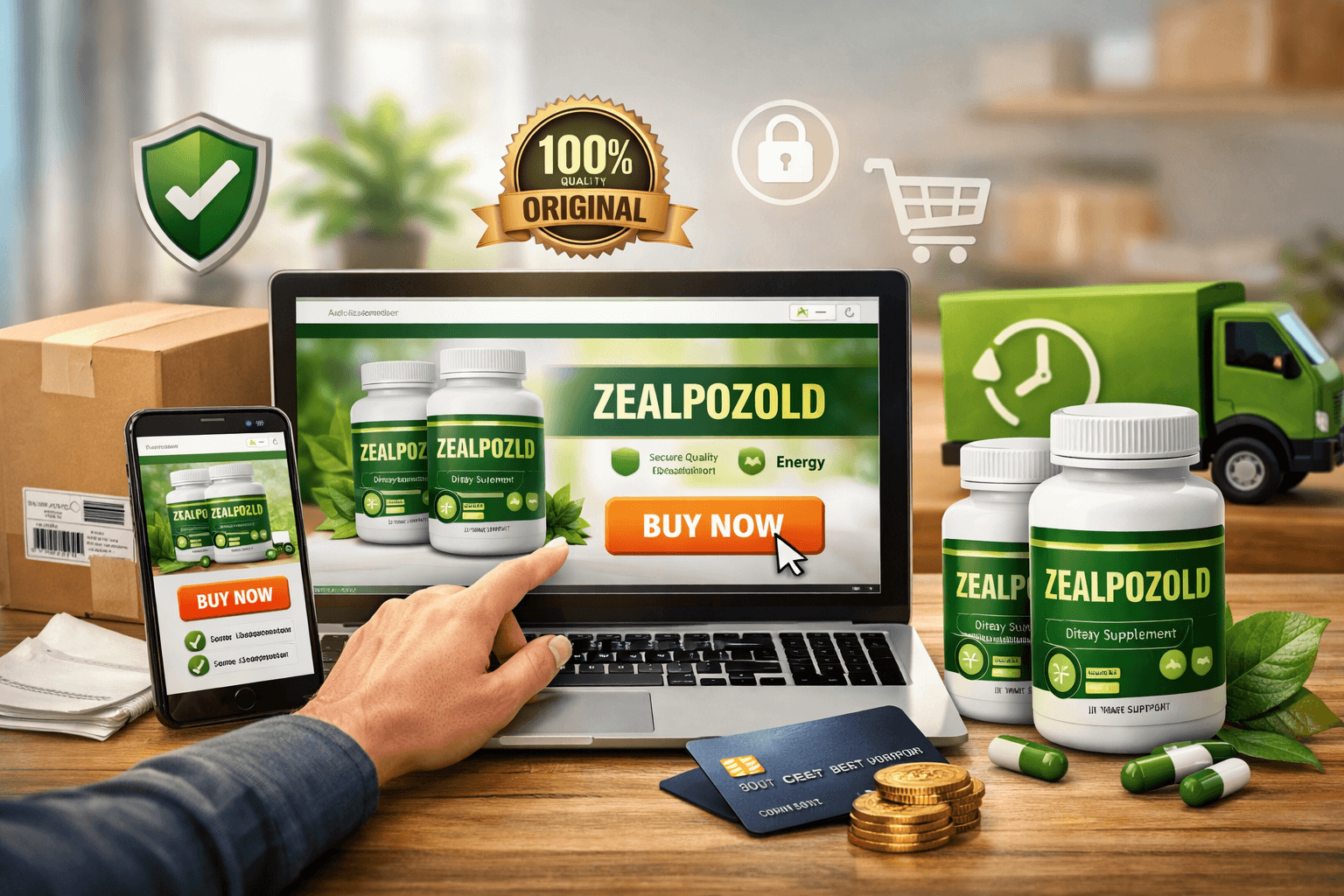 Official Zealpozold Website & Direct Purchase Where Is Zealpozold Sold