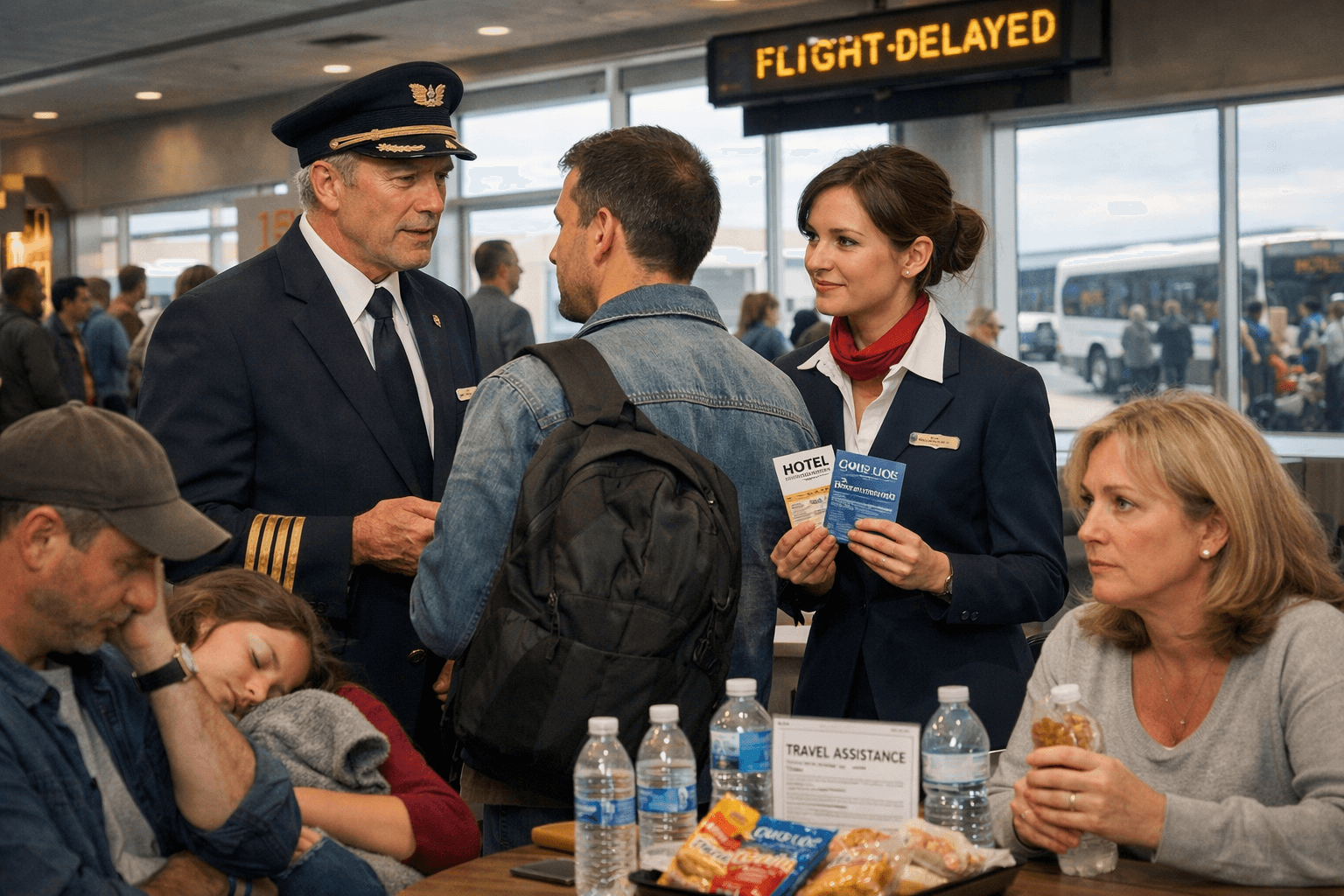 United Flight UA109 Diversion