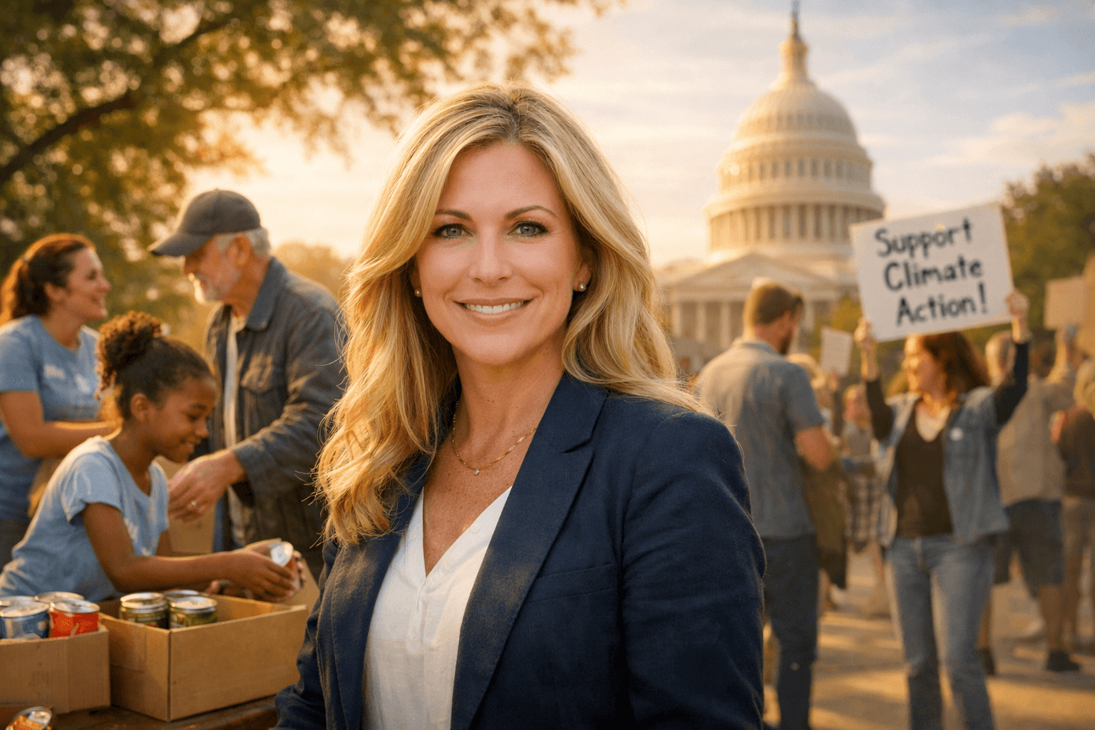 Philanthropy and Advocacy: Lauren Rappoport's Commitment to Giving Back Lauren Rappoport