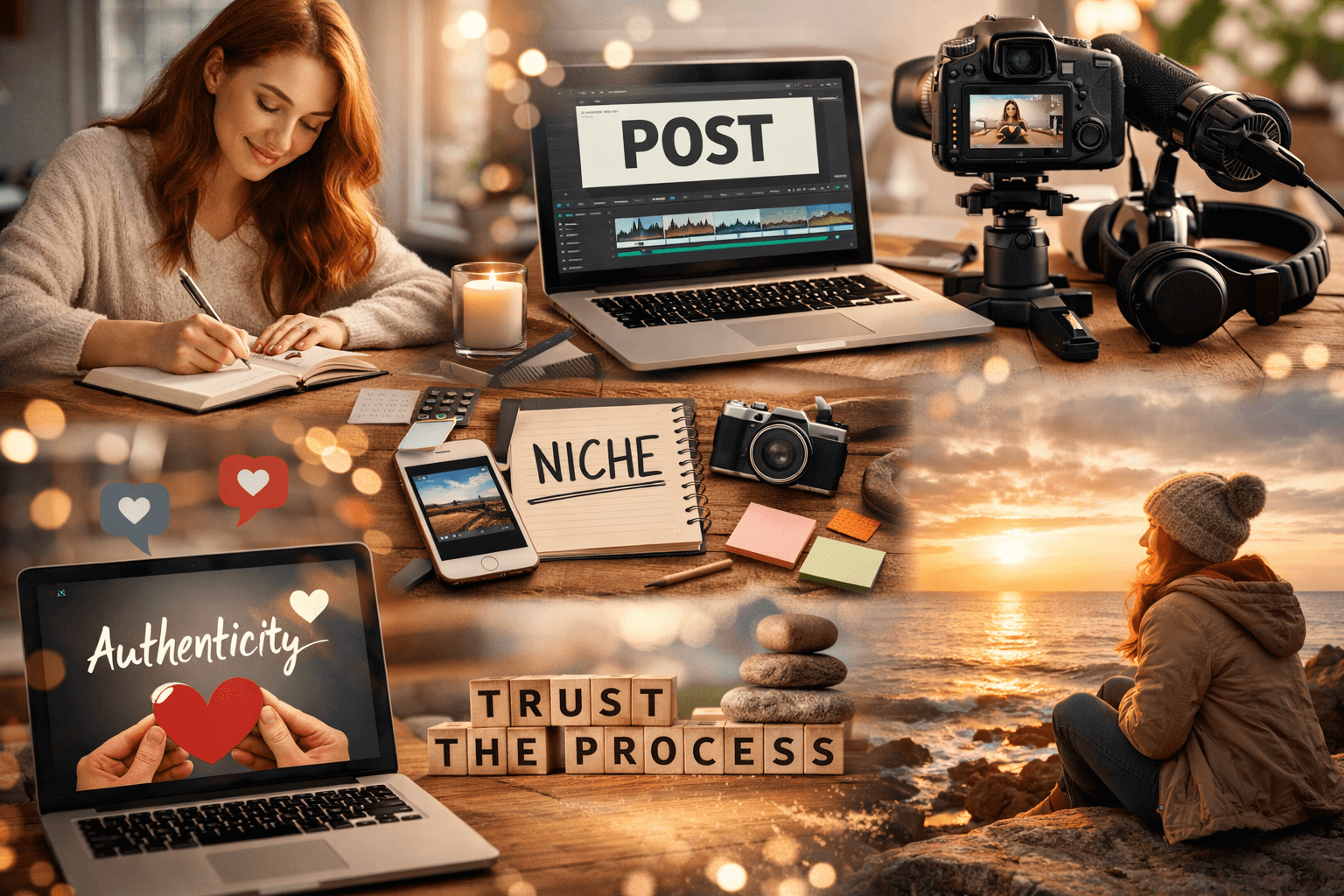 Practical Guide: Building Your Own Authentic Digital Presence Inspired by Ninawelshlass1 Ninawelshlass1