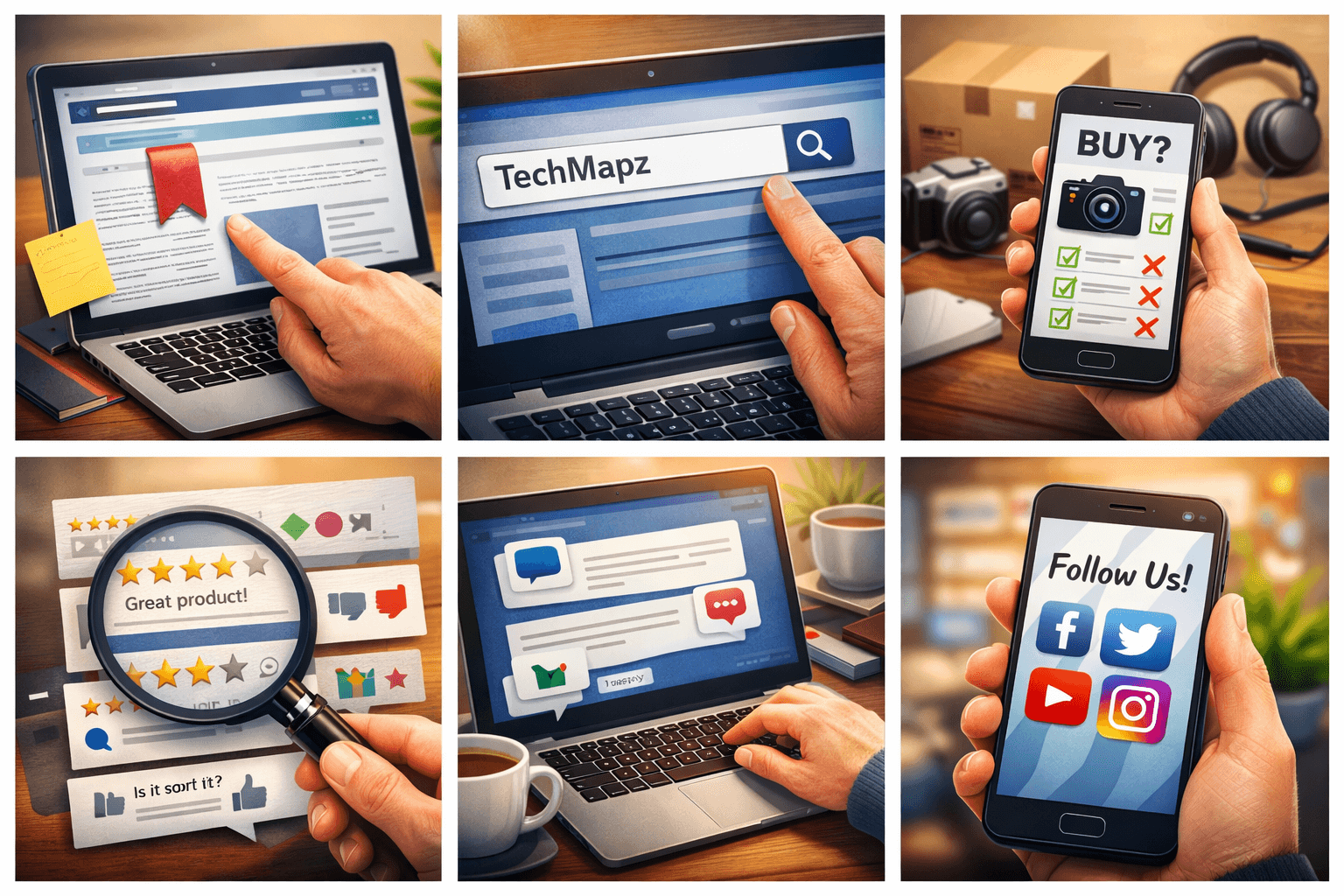 Practical Tips for Using TechMapz TechMapz com