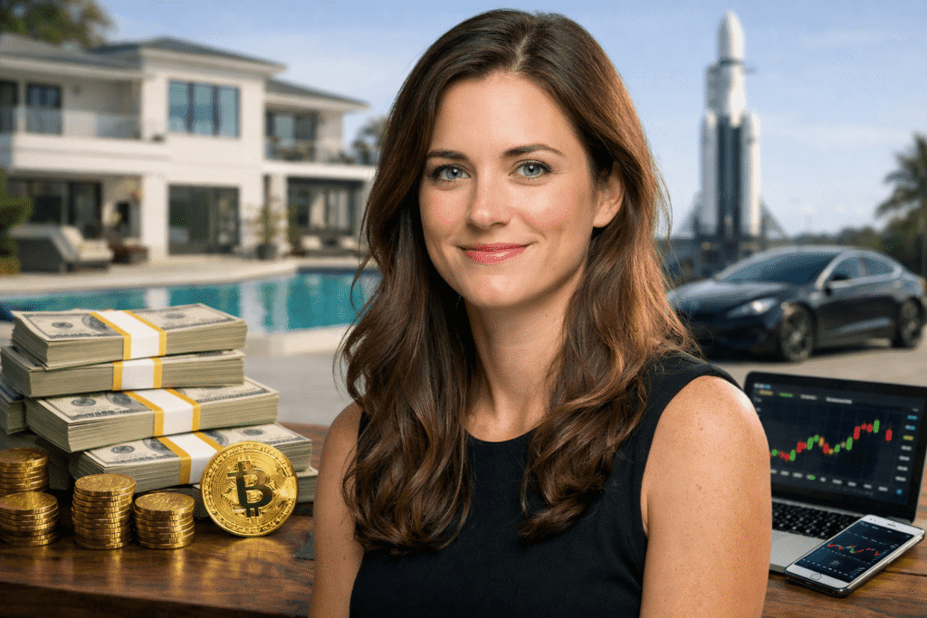 Shivon Zilis Net Worth