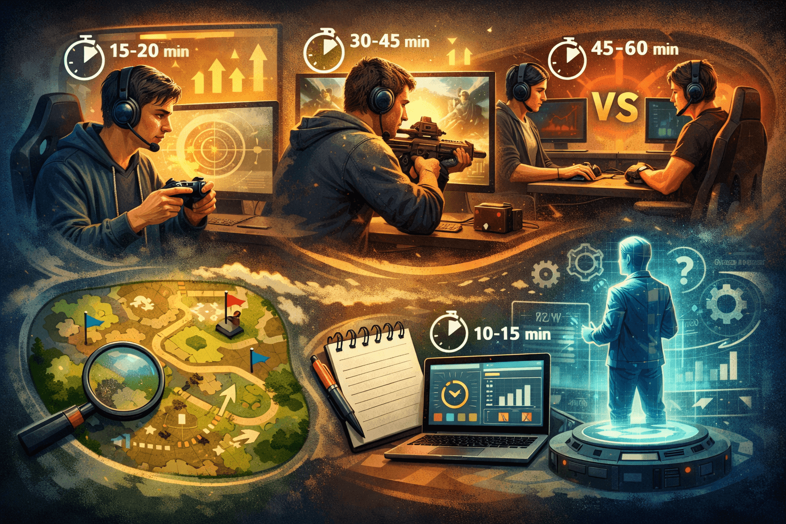 Latest Tips For Gaming By FeedGameBuzz