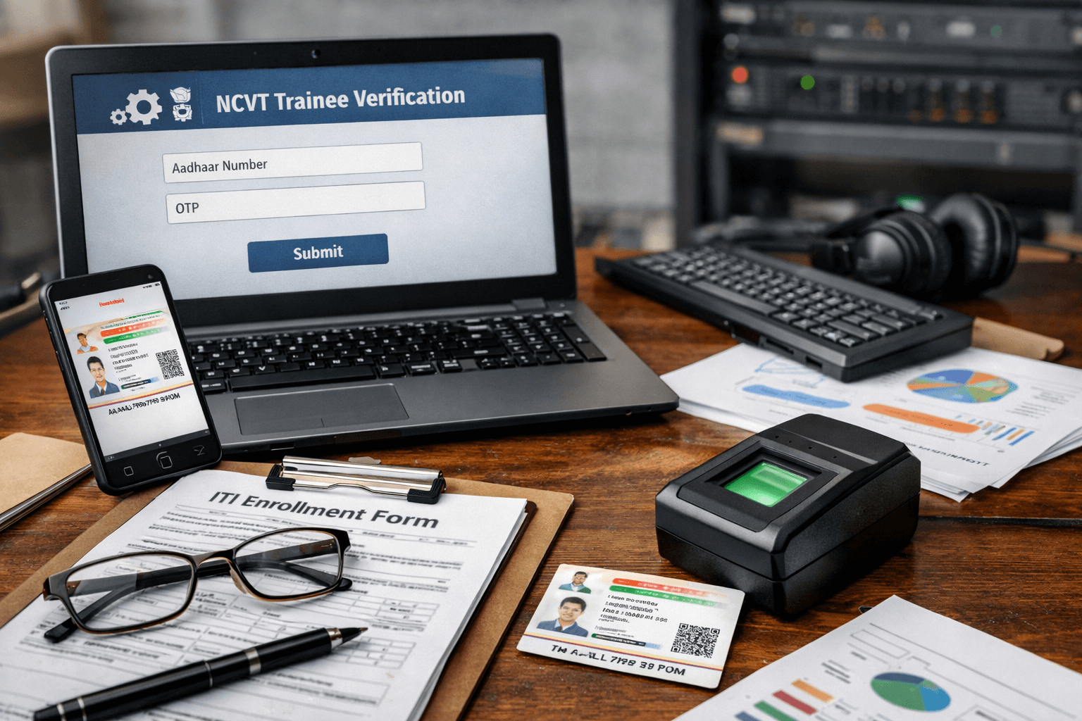 ITI NCVT DGT 2025 Trainee Verification