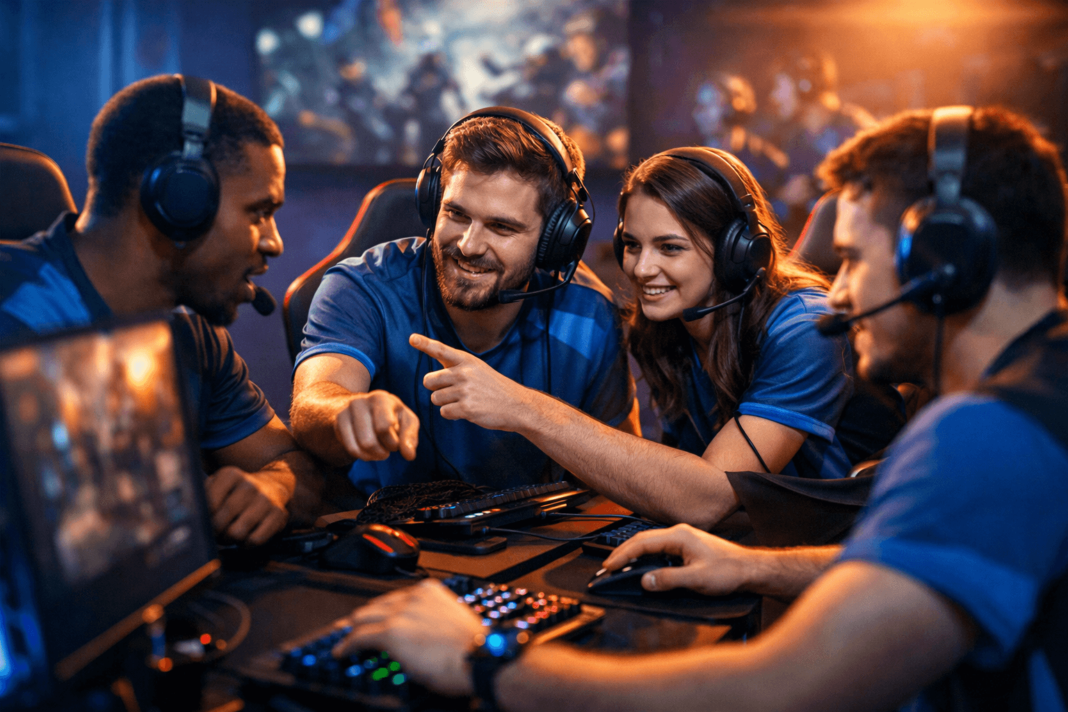 Latest Tips For Gaming By FeedGameBuzz