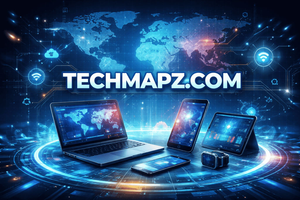 TechMapz com: A Real Person’s Take on This Tech Website (2026 Review) TechMapz com