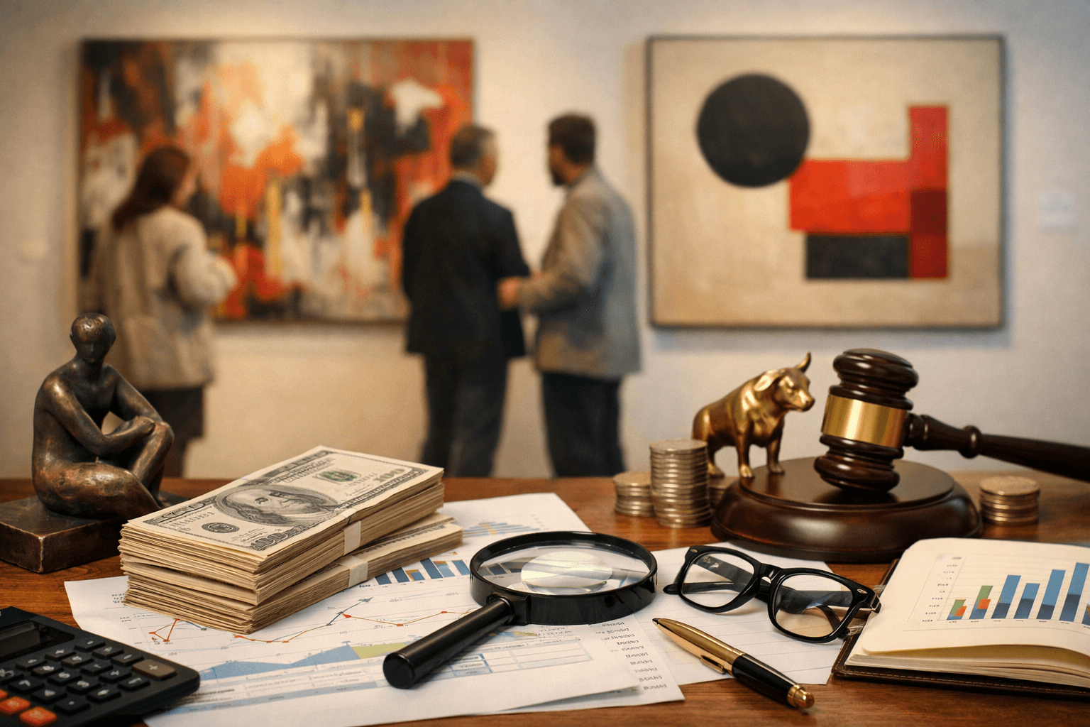 The Contemporary Art Market: Understanding Value and Investment Contemporary Art News