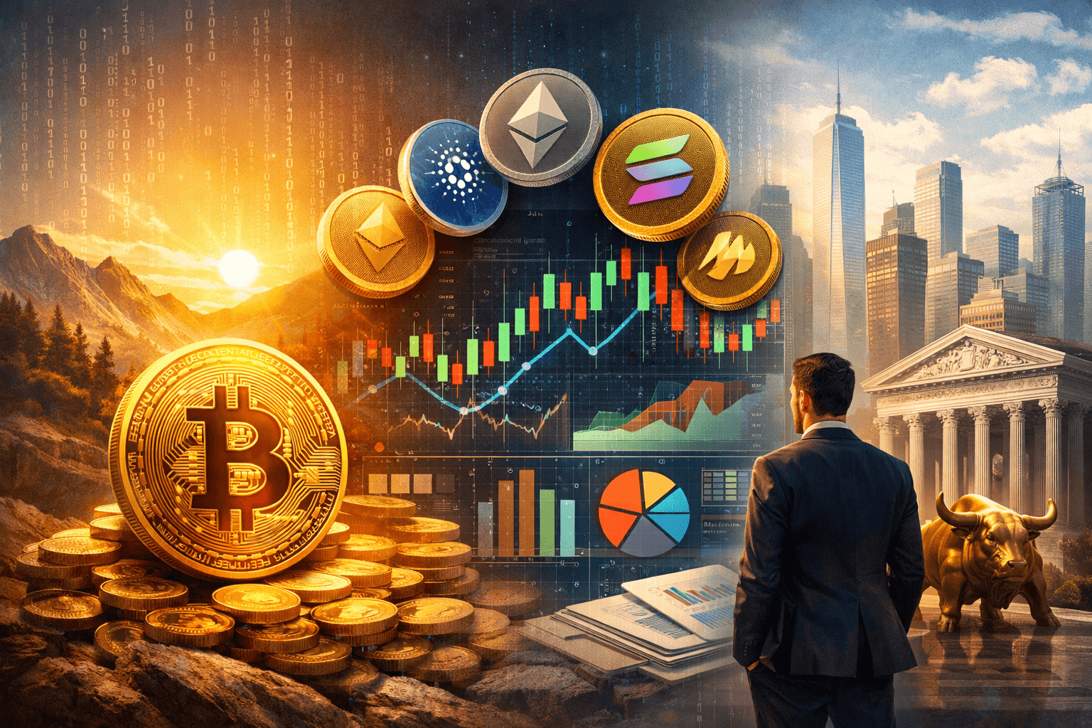 The Evolution of Crypto Investment: From Bitcoin to Modern Portfolio Strategy Pedrovazpaulo Crypto Investment