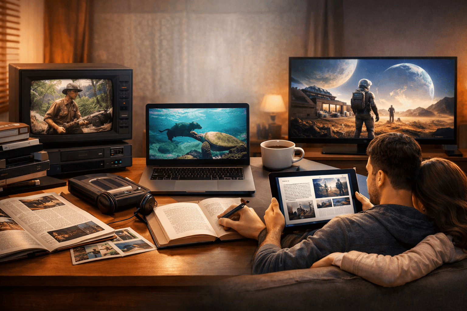 Innovation News Dualmedia