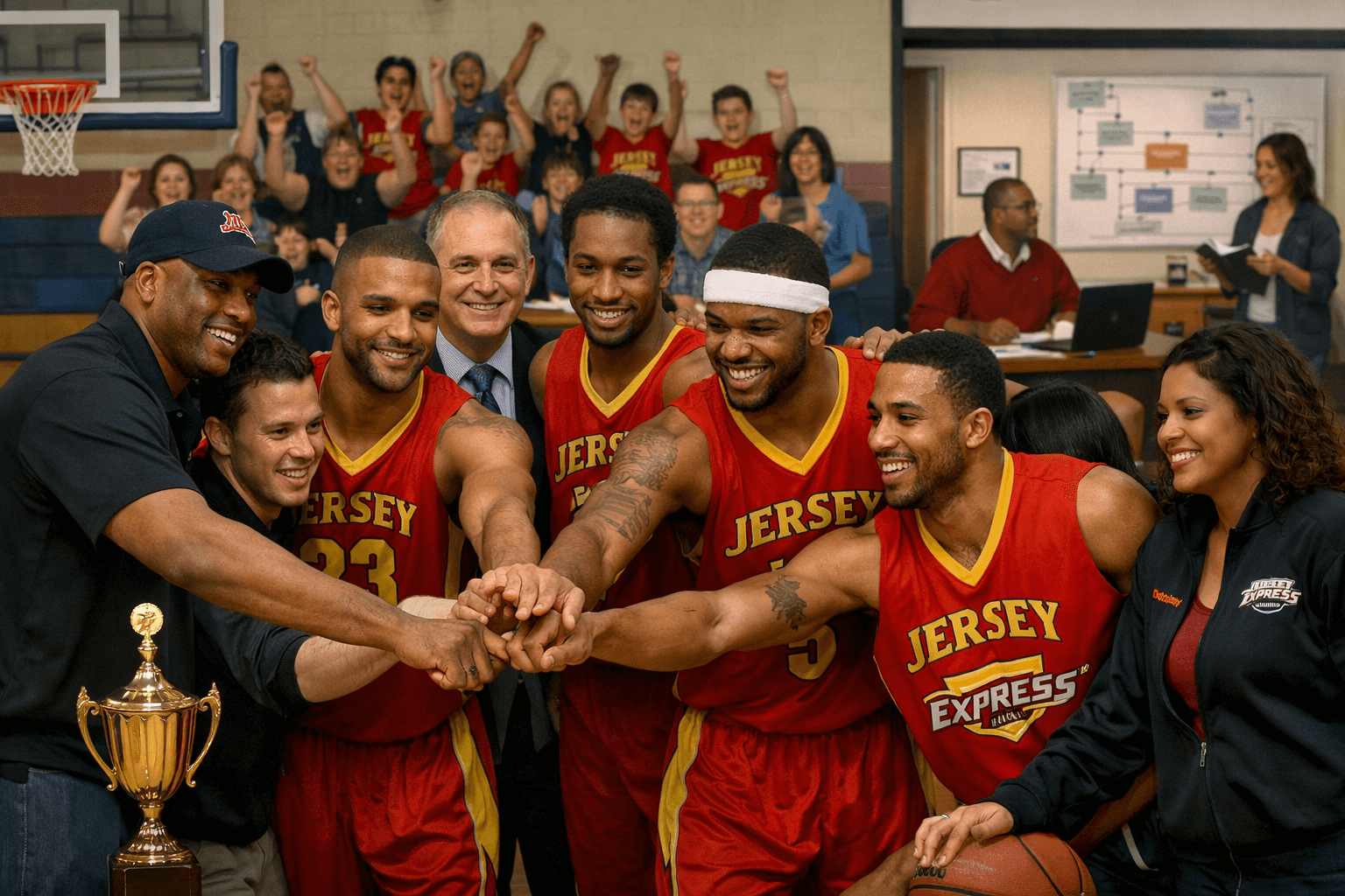 Lucy Wells Jerseyexpress.net