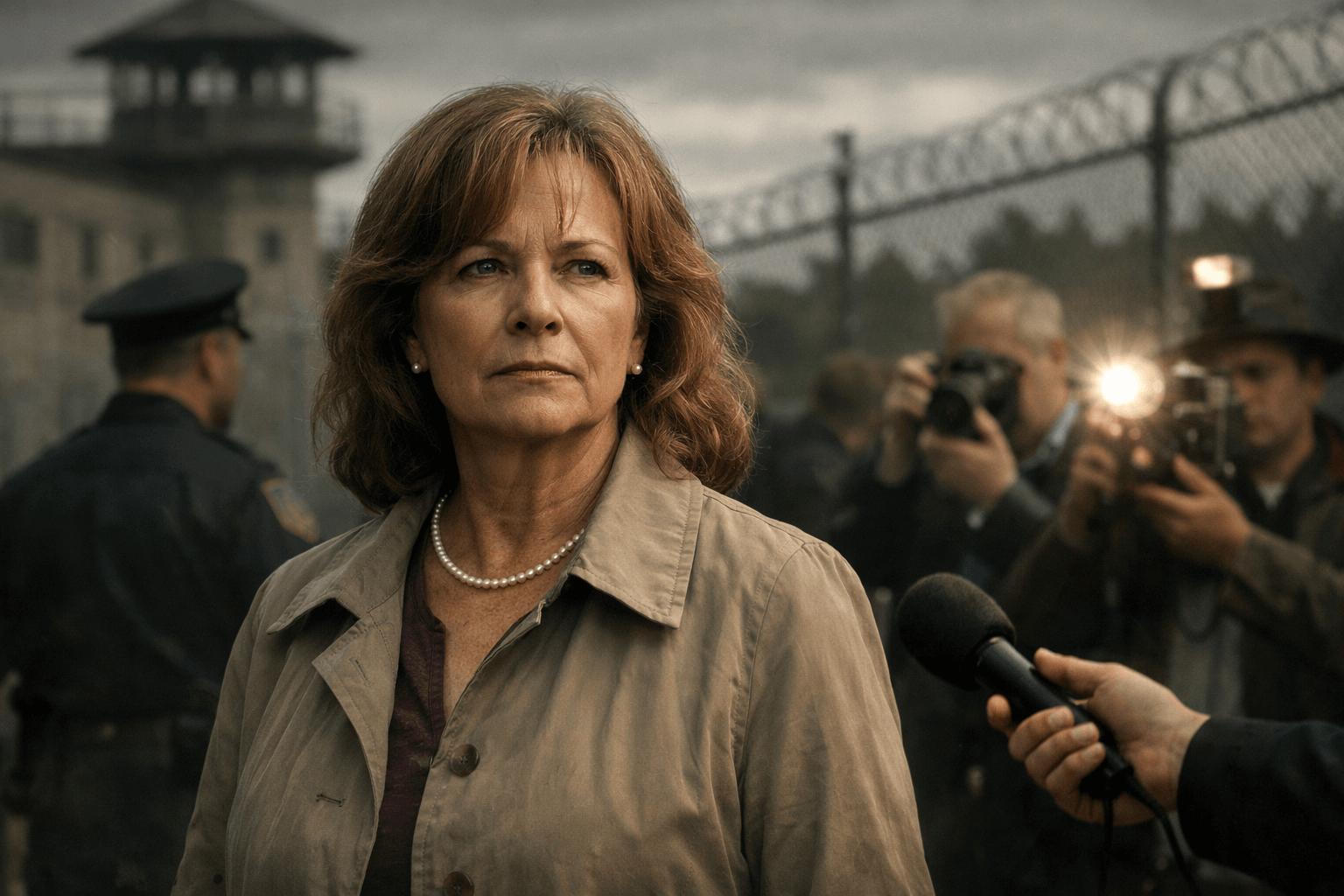 The Legacy of Deborah Dubois: Strength in the Shadow of Infamy Deborah Dubois