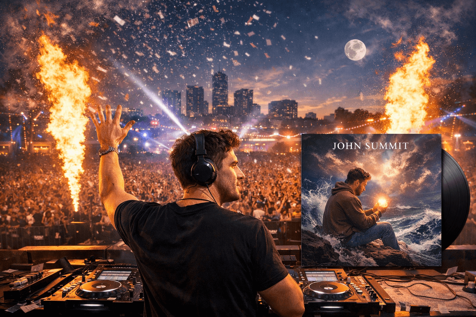 John Summit Net Worth