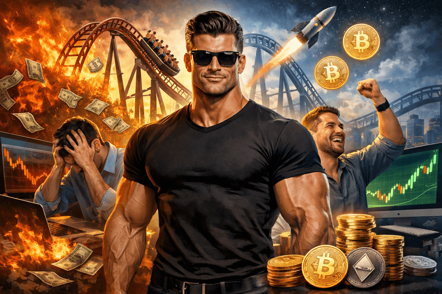 Crypto30x.com Gigachad