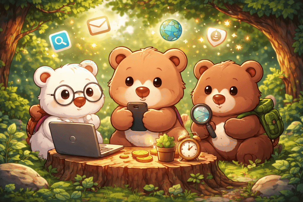 Timebears com