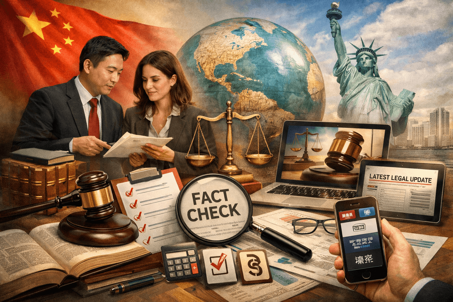 What Makes CNLawBlog Stand Out? Unique Features and Advantages CNLawBlog