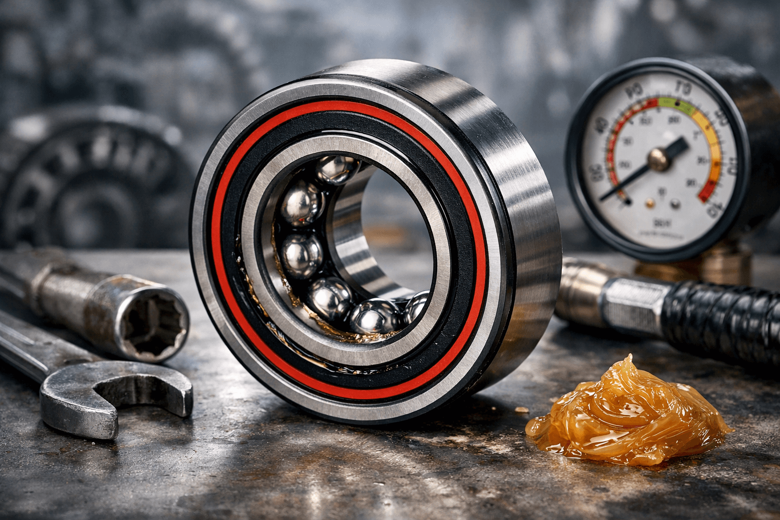 What Makes This Thing Different From Regular Bearings? 2RSB9053