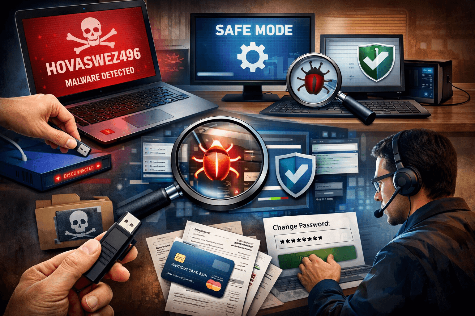 Is Hovaswez496 Safe To Use