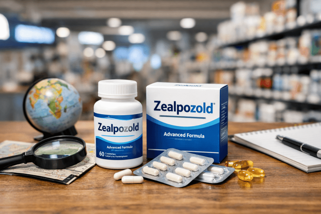 Where Is Zealpozold Sold: Complete 2026 Purchase Guide Where Is Zealpozold Sold