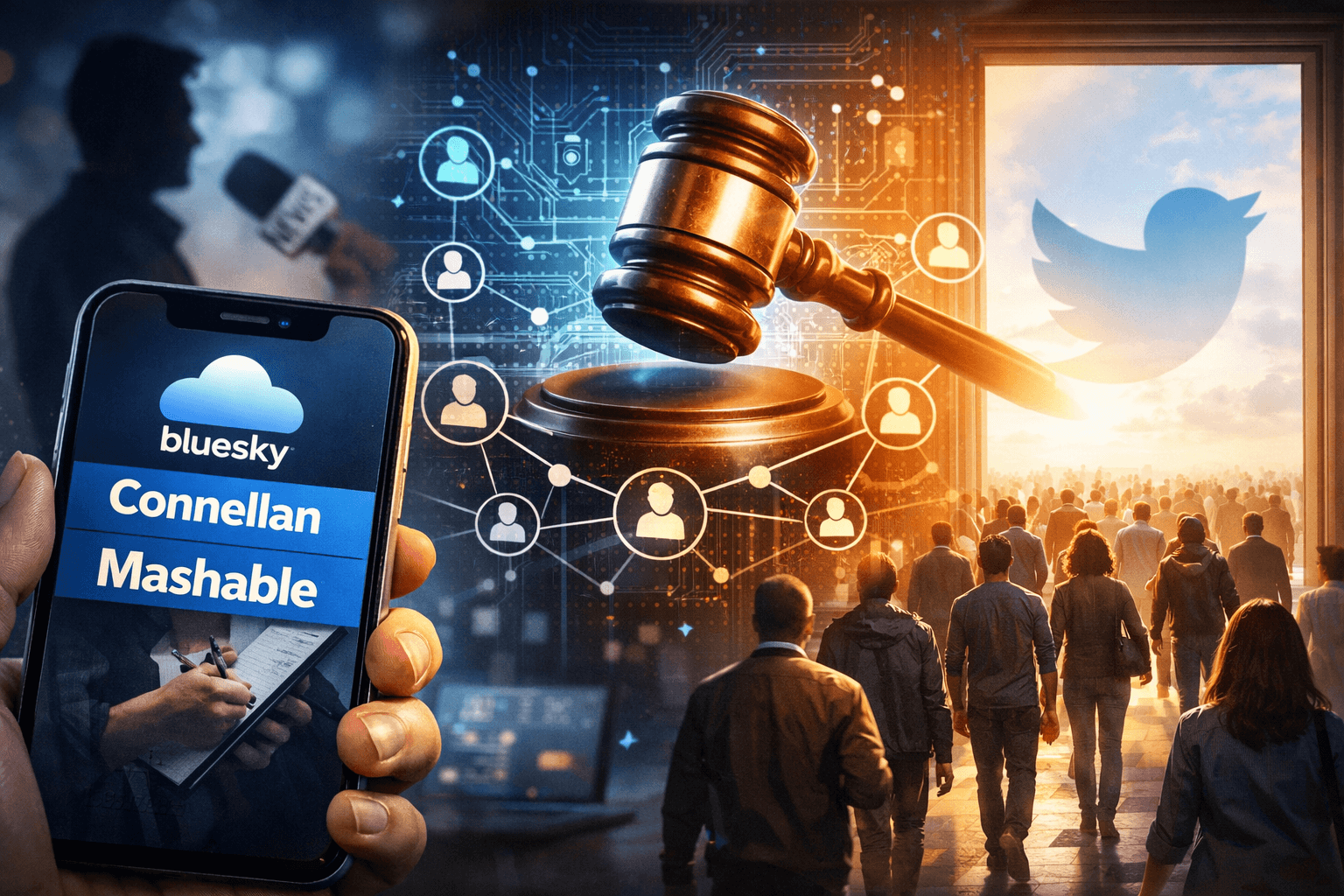 Why "Bluesky Connellan Mashable" Became a Defining Moment BlueskyConnellanMashable