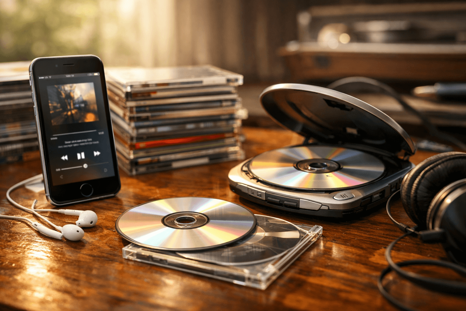 Why CDiPhone Matters: The Revival of Physical Media Ownership CDiPhone