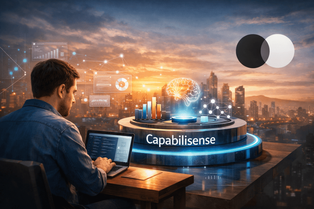 Why Im Building Capabilisense Medium: My Real Story Why Im Building Capabilisense Medium