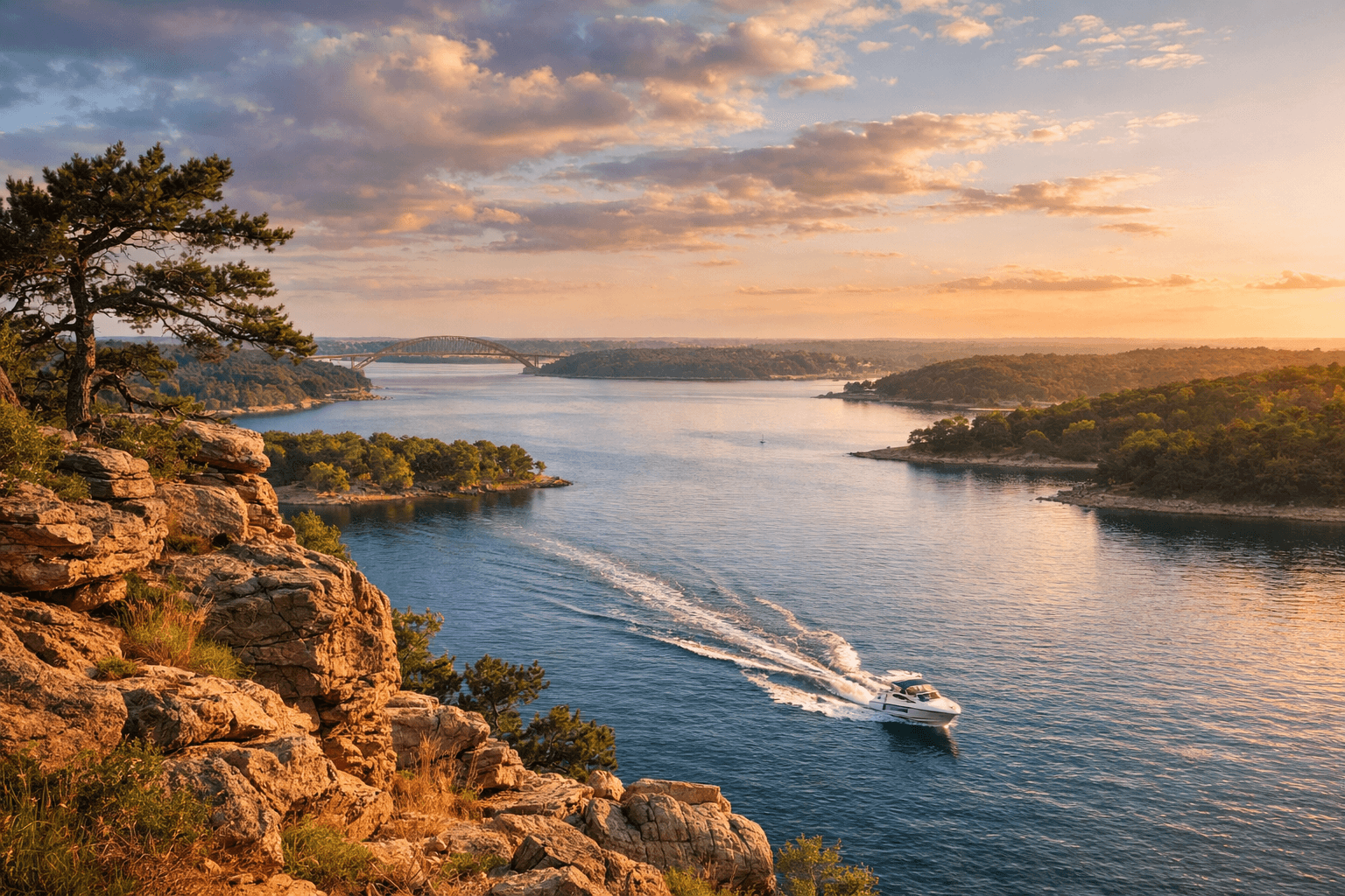 Lake Texoma Should Be Capitalized