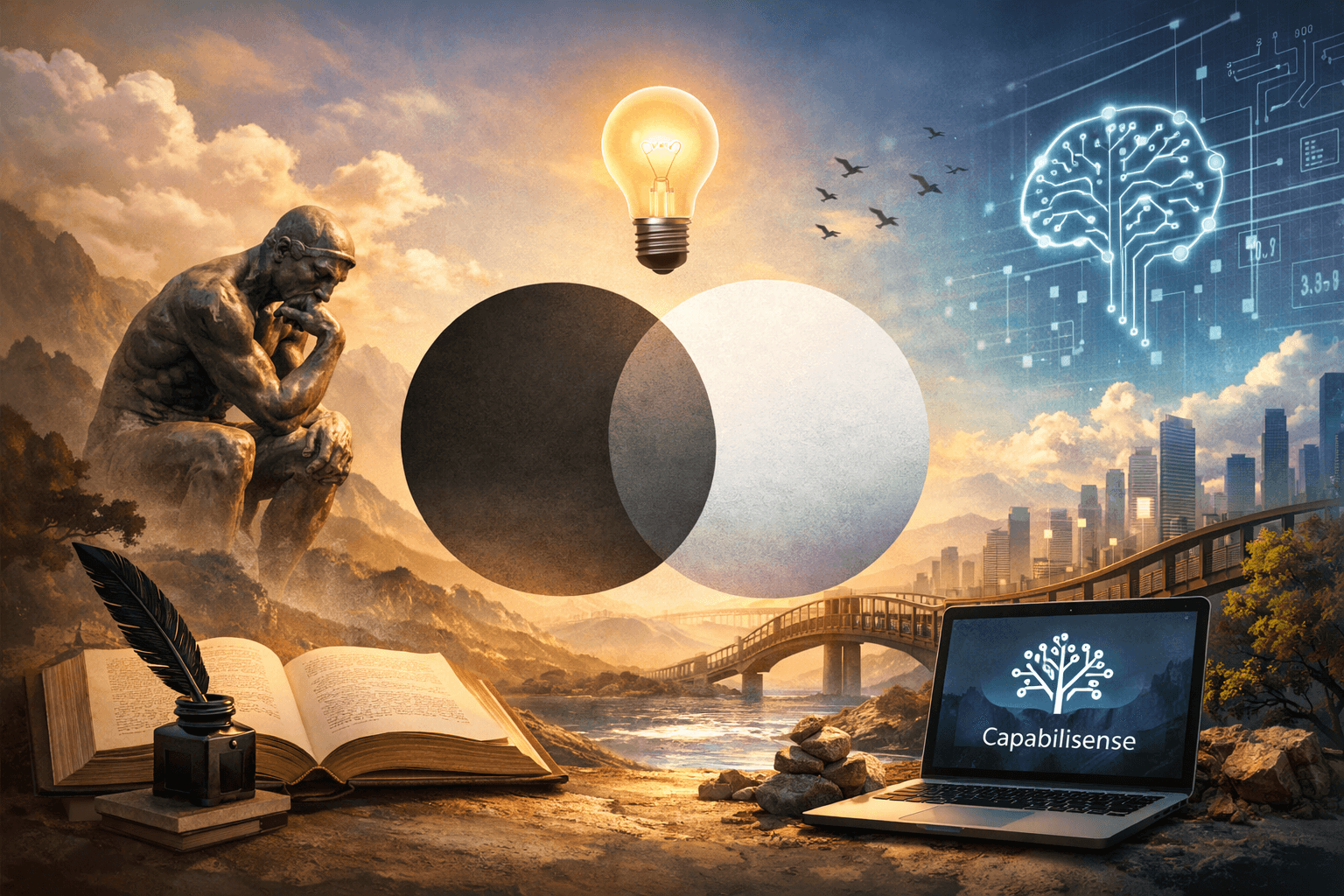 Why "Medium"? The Philosophy Behind the Name Why Im Building Capabilisense Medium